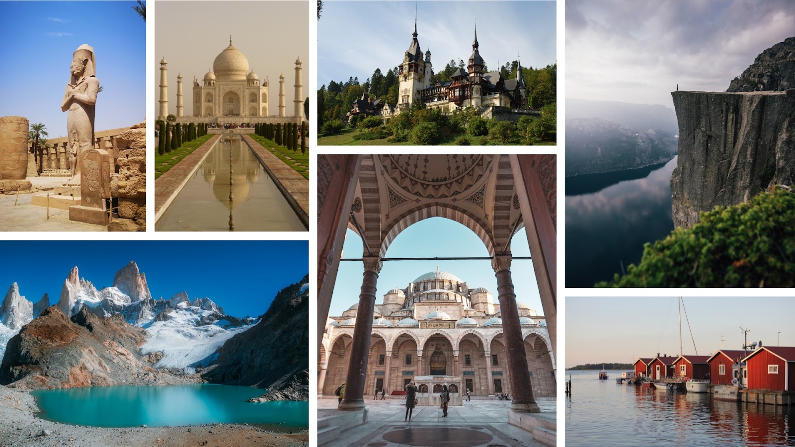 Five places where travel money goes furthest