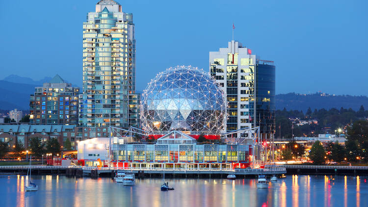 Why do three of the world’s best cities are in Canada?